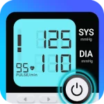 Blood Pressure Checker Tracker For PC Windows