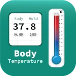 Body Temperature Thermometer For PC Windows