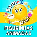 Bom Dia Figurinhas Animadas For PC Windows