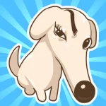 Borzoi: Long Nose Dog Running For PC Windows