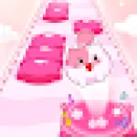 Bouncing Cats: Cute Cat Music For PC Windows