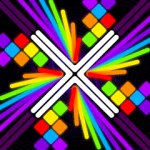 Bouncing Rainbow For PC Windows