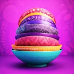 Bowl Sort Bonanza For PC Windows