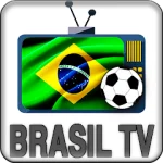 Brasil Tv Ao Vivo Futbol For PC Windows