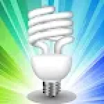 Bright light flash - No AD For PC Windows