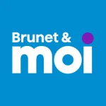 Brunet & Moi For PC Windows