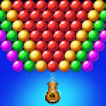 Bubble Shooter - Canon Balls For PC Windows