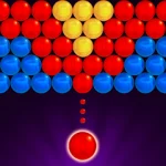 Bubble Shooter Design&Explore For PC Windows