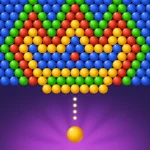 Bubble Shooter Pop Master For PC Windows