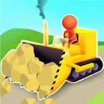 Bulldozer Race For PC Windows