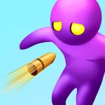 Bullet Man 3D For PC Windows