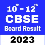 CBSE Board Result 2023 10 - 12 For PC Windows