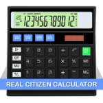 CITIZEN CALCULATOR APP & GST CALCULATOR PRO 2019 For PC