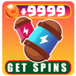 CM Daily Free Spins Master and Coin( tips) For PC