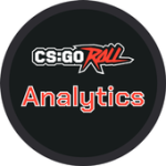 CSGORoll Analytics For PC Windows