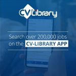 CV-Library Job Search For PC Windows