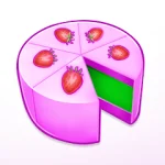 Cake Sort Puzzle 3D For PC Windows