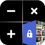 Calc Gallery Vault: Hide photos, videos & App Lock For