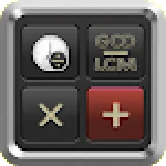 Calculator -- Time, GCD, LCM For PC Windows