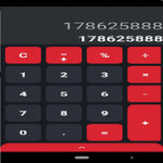 Calculator with large numbers For PC Windows