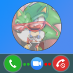 Call Prank for Hedgehog Sonc For PC Windows