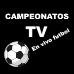 Campeonatos play TV en vivo For PC Windows