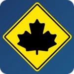 Canada Driving Test 2023 For PC Windows