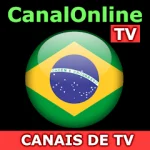 CanalOnline Brasil - TV Aberta For PC Windows