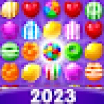 Candy Smash Mania: Match 3 Pop For PC Windows