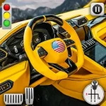 Car Games: City Driving School For PC Windows