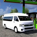 Car Games Dubai Van Simulator For PC Windows