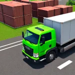 Cargo Truck Simulator Ultimate For PC Windows