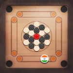 Carrom Board Offline For PC Windows