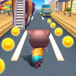 Cat Runner: Decorate Home For PC Windows