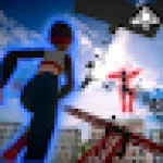 Catch Me! Multiplayer: Parkour For PC Windows