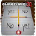 Charlie Charlie challenge 3d For PC Windows
