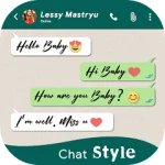 Chat Style - Fonts & Keyboard For PC Windows