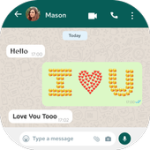 Chat Style For PC Windows