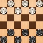 Checkers - Online & Offline For PC Windows