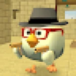 Chicken Gun For PC Windows