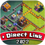 Clash of Maps 2022:COC Layouts For PC Windows