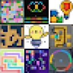Classic Puzzle: Super Relaxing For PC Windows
