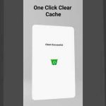 Clear Cache - Junk Cleaner For PC Windows