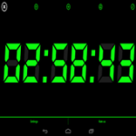 Clock, Alarm Clock, Screen Sav For PC Windows