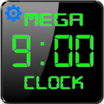 Clock Weather Launcher For PC Windows