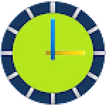 ClockView: Always On Clock For PC Windows