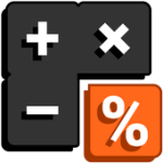 Cloculator - Kalkulator Hitung Persen Lebih Mudah For PC Windows