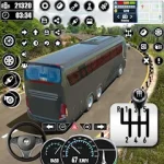 Coach Bus Driving Simulator For PC Windows