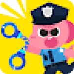 Cocobi Little Police - Kids For PC Windows