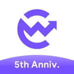 CoinW- Buy Crypto BTC ETH DOGE For PC Windows